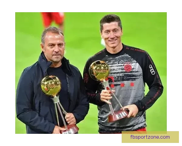 仅用109场莱万在弗里克麾下狂轰100粒联赛进球刷新效率纪录