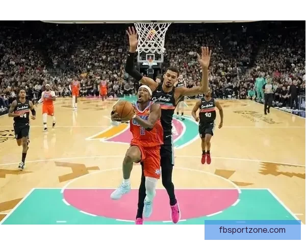 文班亚马冲击MVP三名记者集体选亚历山大最后两周悬念犹存