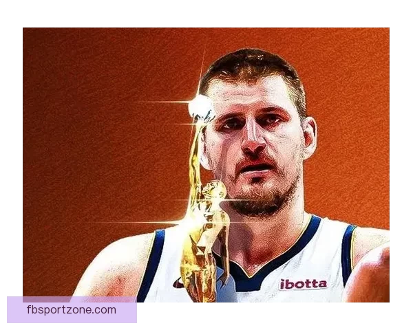 约基奇单季28次三双遥遥领先 第二第三合计不及他一人