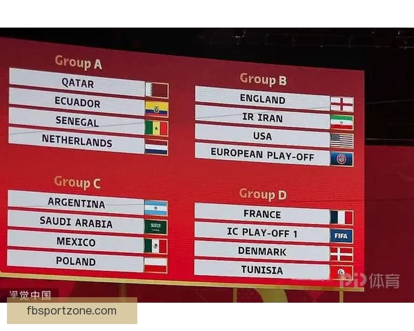 世界杯竞猜赔率全面解析及热门对阵胜负趋势预测技巧