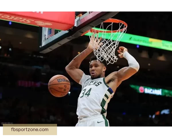 雄鹿季后赛晋级概率仅3% 字母哥逼宫离队遭批虚伪卑劣